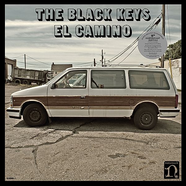 El Camino (10th Anniversary Super Deluxe Edition), The Black Keys