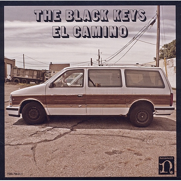 El Camino, The Black Keys