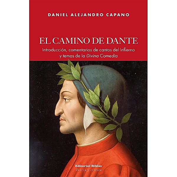 El camino de Dante, Daniel Alejandro Capano