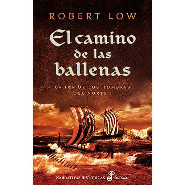 El camino de las ballenas, Robert Low