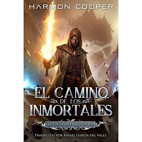 El camino de los inmortales / El camino de los inmortales, Harmon Cooper