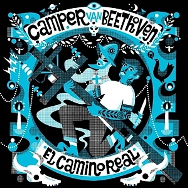 El Camino Real, Camper Van Beethoven