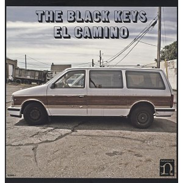 El Camino (Vinyl), The Black Keys