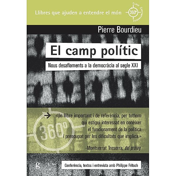 El camp polític, Pierre Bourdieu
