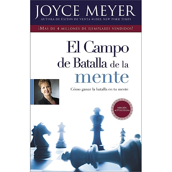 El Campo de Batalla de la Mente, Joyce Meyer