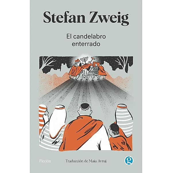 El candelabro enterrado, Stefan Zweig