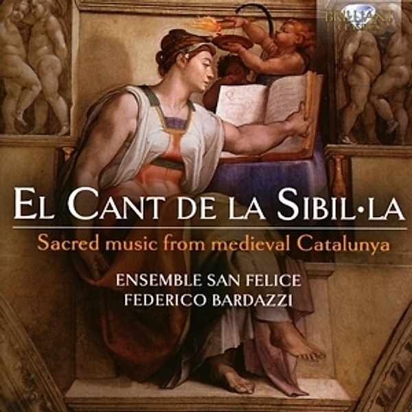El Cant De La Sibill, Federico Bardazzi, Ensemble San Felica
