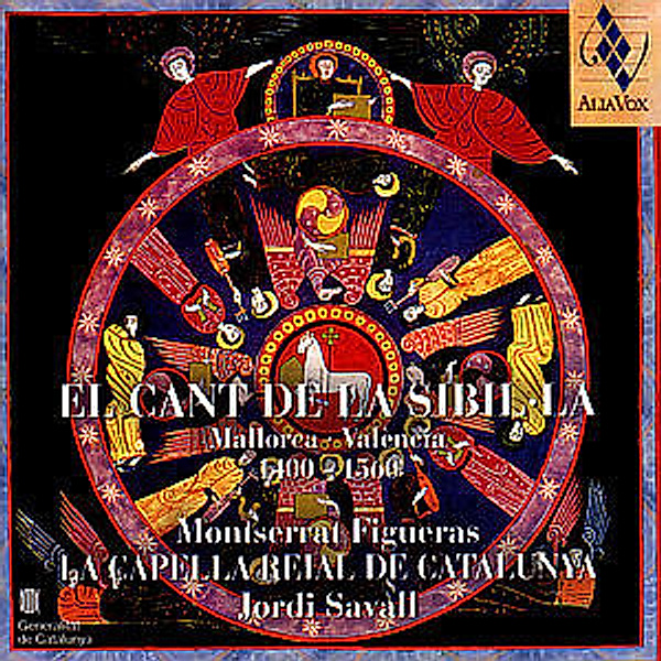 El cant de la Sibilla, Figueras, Savall, Capella Reial De Catalunya