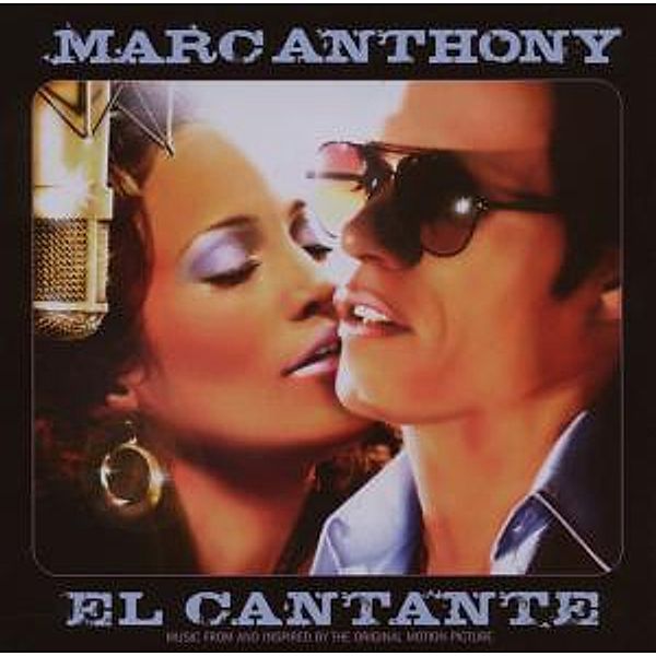 El Cantante, Ost, Marc Anthony