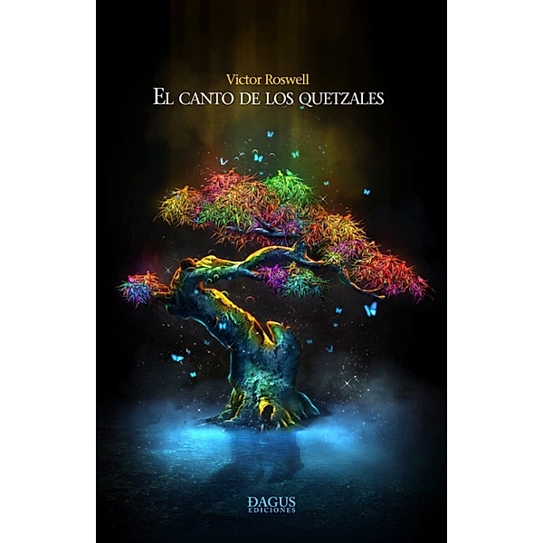 El Canto de los Quetzales, Victor Roswell