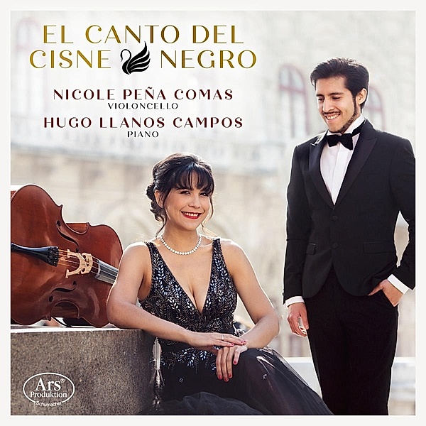 El Canto Del Cisne Negro-Werke Für Violoncello & P, Nicole Pena Comas, Hugo Llanos Campos