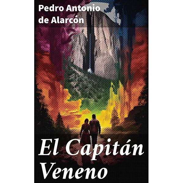 El Capitán Veneno, Pedro Antonio de Alarcón