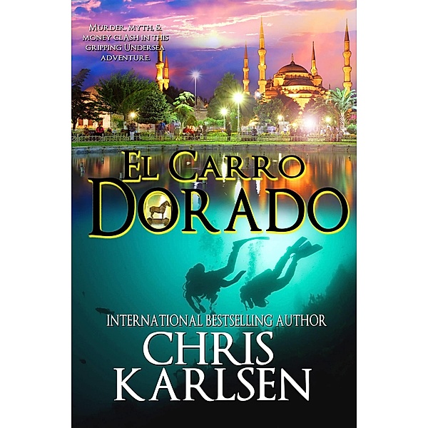 El Carro Dorado, Chris Karlsen