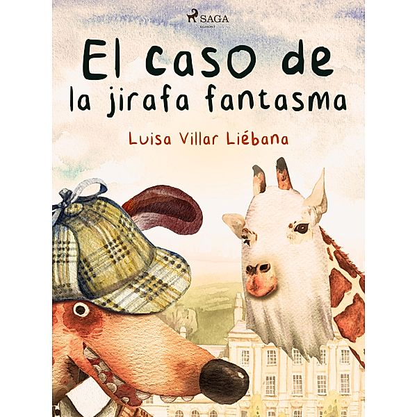 El caso de la jirafa fantasma, Luisa Villar Liébana