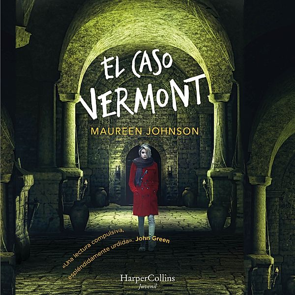 El caso Vermont, Maureen Johnson