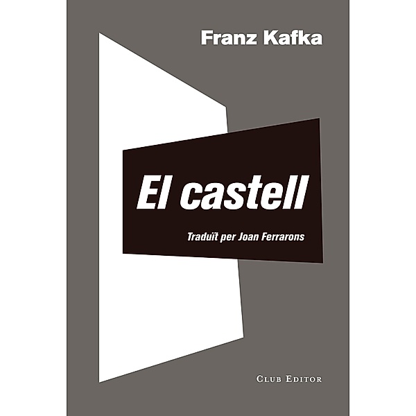 El castell, Franz Kafka
