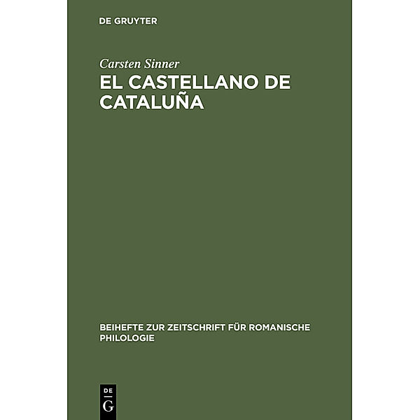 El castellano de Cataluña, Carsten Sinner