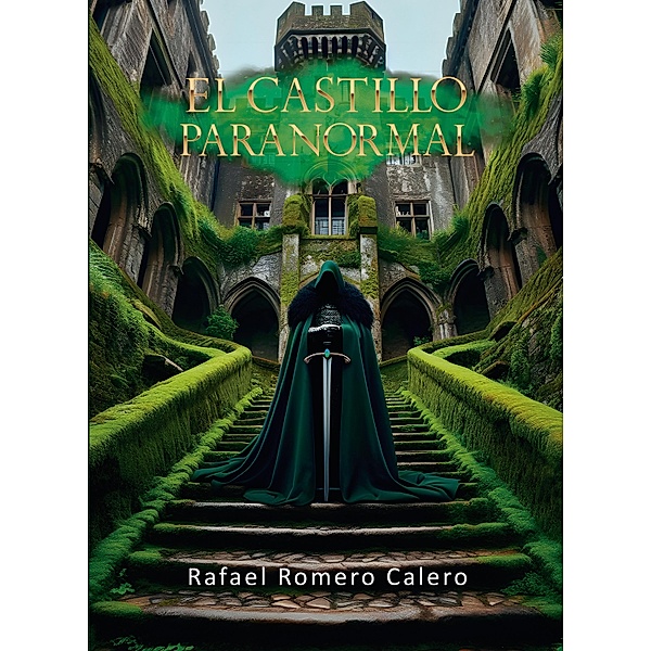 El castillo paranormal, Rafael Romero Calero