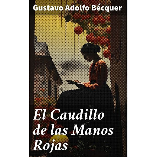 El Caudillo de las Manos Rojas, Gustavo Adolfo Bécquer