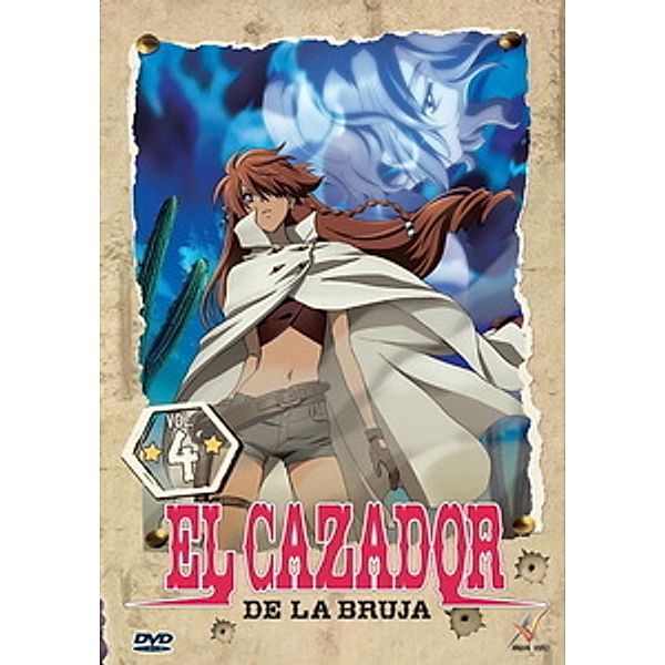 El Cazador de la bruja - Vol. 4