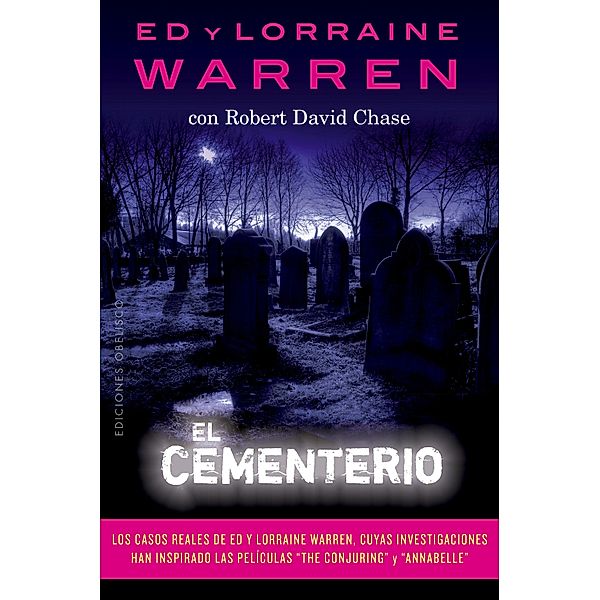 El cementerio, Ed Warren, Lorraine Warren