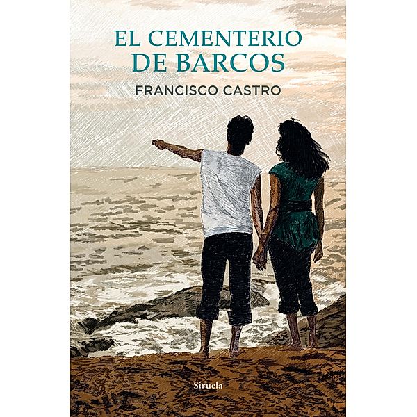 El cementerio de barcos / Las Tres Edades Bd.313, Francisco Castro