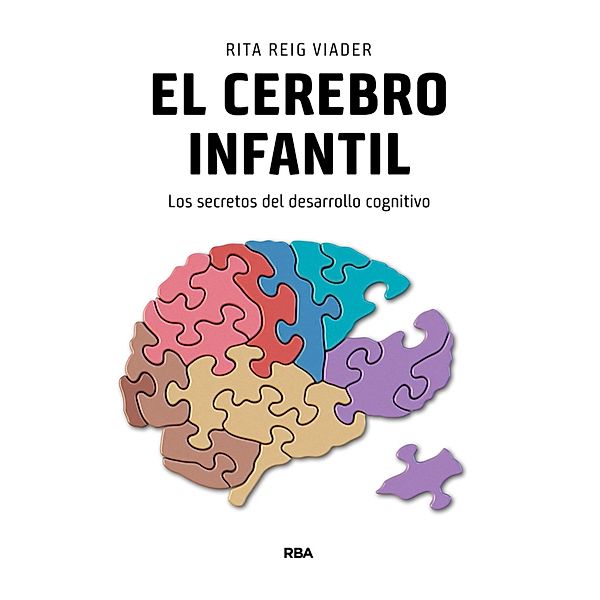 El cerebro infantil, Rita Reig