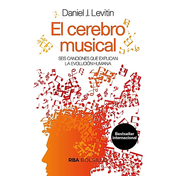 El cerebro musical, Daniel Levitin