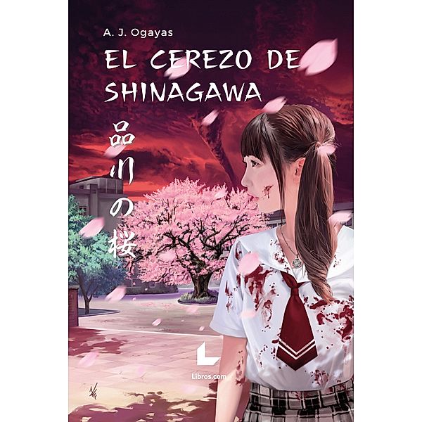 El cerezo de Shinagawa, A. J. Ogayas