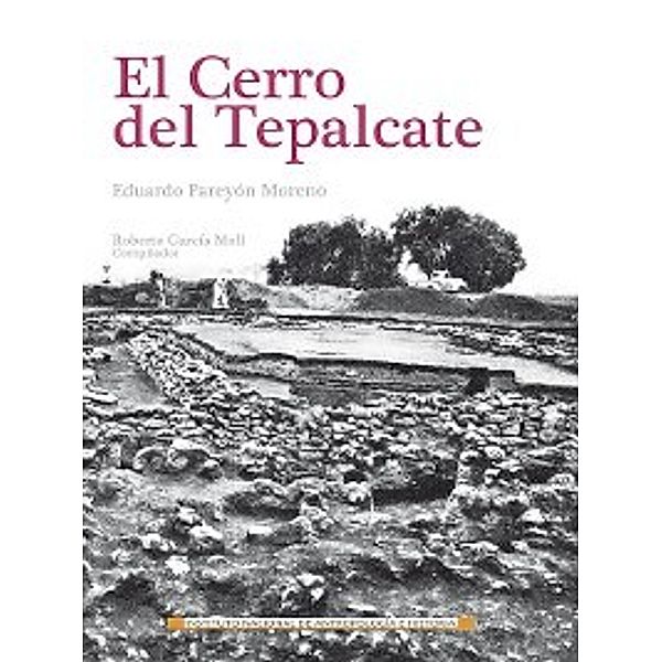 El cerro del Tepalcate, Alejandro Suárez Pareyón, Eduardo Pareyón Moreno, María Elena Salas Cuesta, Roberto García Moll