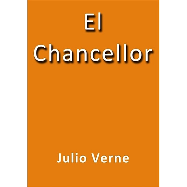 El Chancellor, Julio Verne