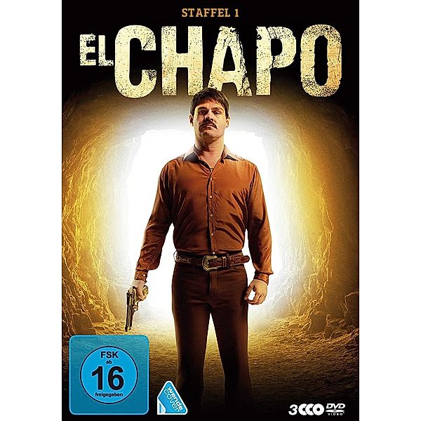 El Chapo - Staffel 1, Marco de la O, Valentina Acosta, Juan Carlos Olivas