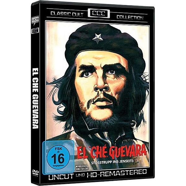El 'Che' Guevara - Stoßtrupp ins Jenseits