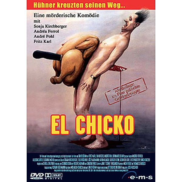 El Chicko, DVD
