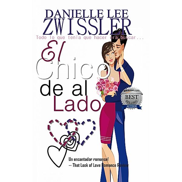 El chico de al lado, Danielle Lee Zwissler