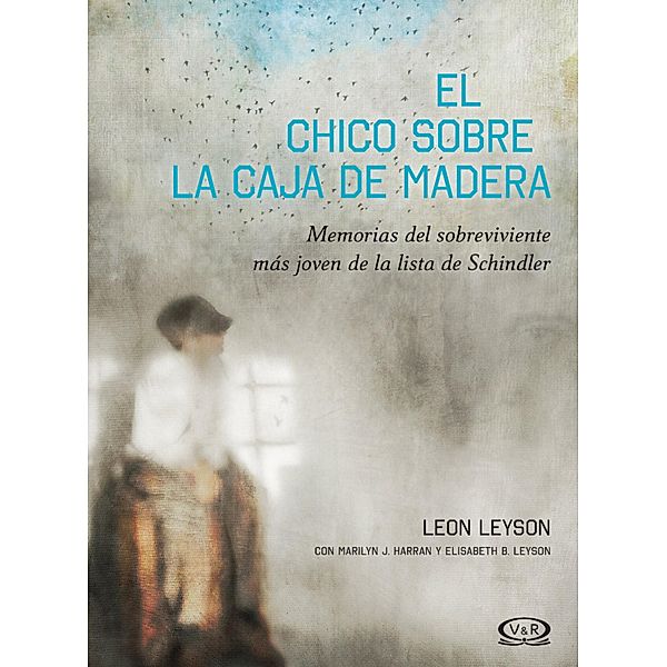 El chico sobre la caja de madera, Leon Leyson