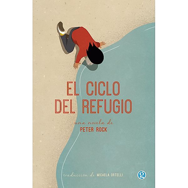 El ciclo del refugio, Peter Rock