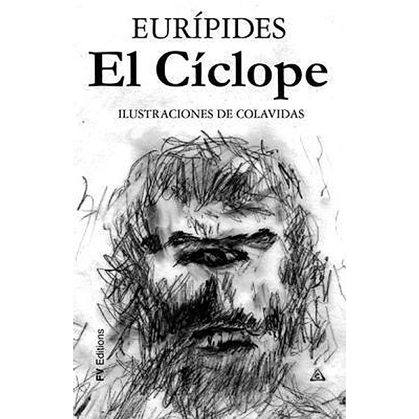 El Cíclope, Eurípides