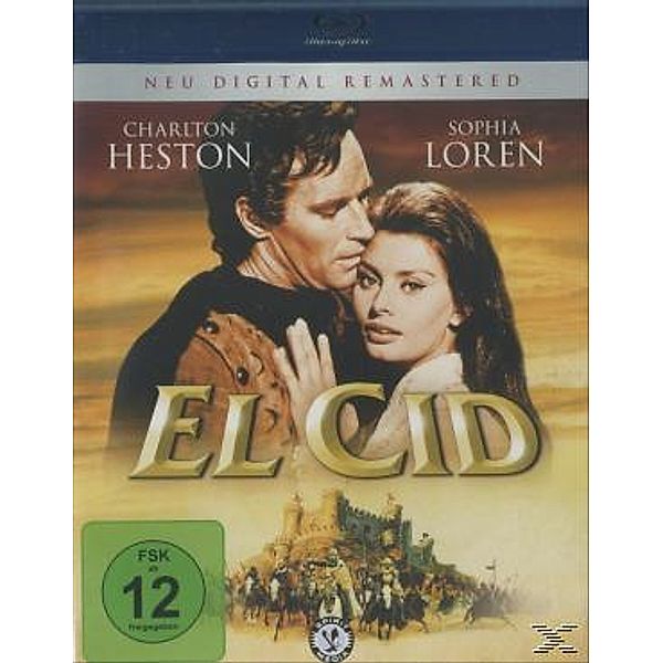 El Cid, Fredric M. Frank, Philip Yordan, Ben Barzman