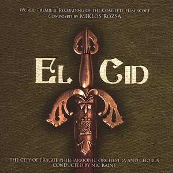 El Cid - Complete Score, Ost-Original Soundtrack