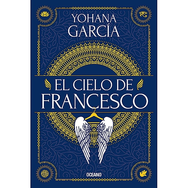 El cielo de Francesco / Francesco Bd.5, Yohana García