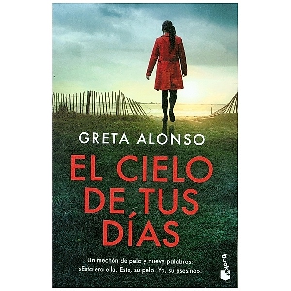 El cielo de tus dias, Greta Alonso