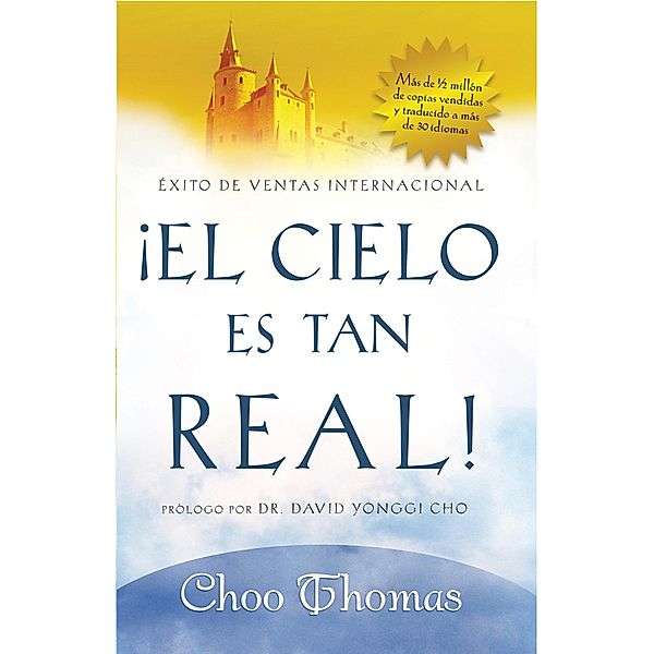 El Cielo Es Tan Real / Casa Creacion, Choo Thomas