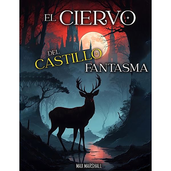 El Ciervo del Castillo Fantasma, Max Marshall