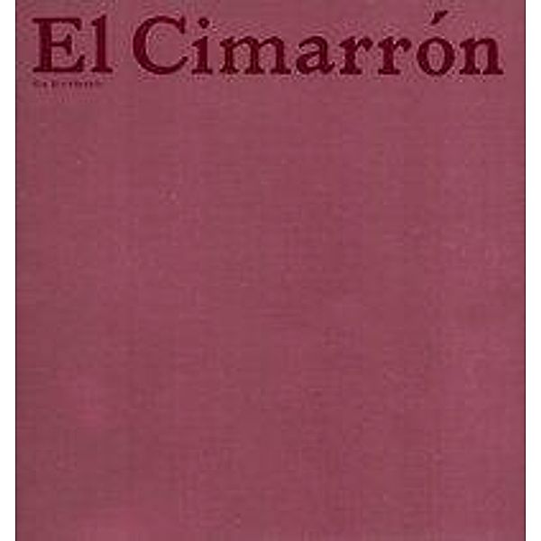 El Cimarron, Hans Magnus Enzensberger