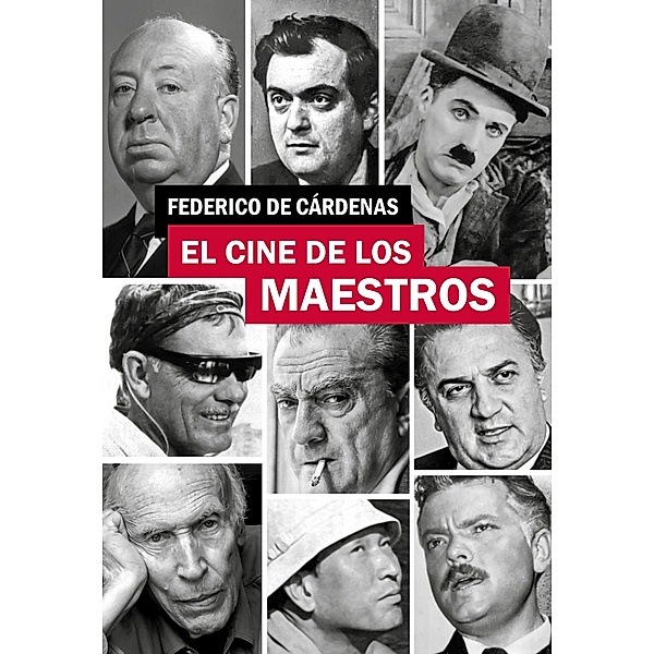 El cine de los maestros, Federico de Cárdenas