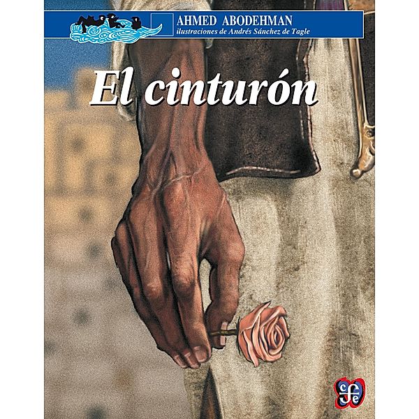 El cinturón, Ahmed Abodehman