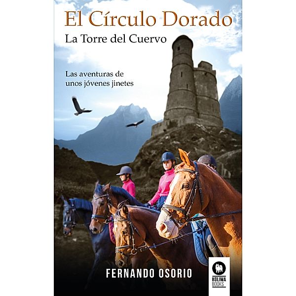El Círculo Dorado, Fernando Osorio