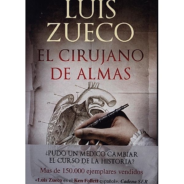 El cirujano de almas, Luis Zueco