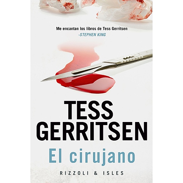 El Cirujano / Rizzoli & Isles Bd.1, Tess Gerritsen